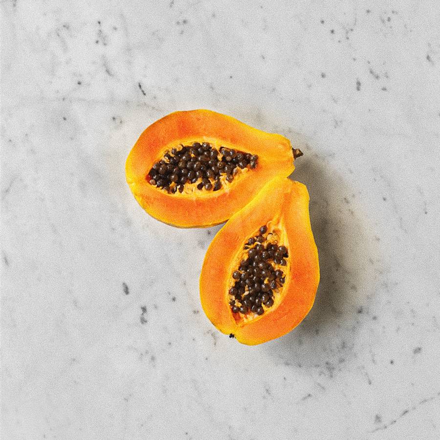 La papaya y la dieta depurativa mejoran tu piel 