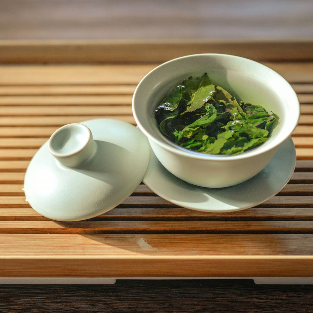 té verde