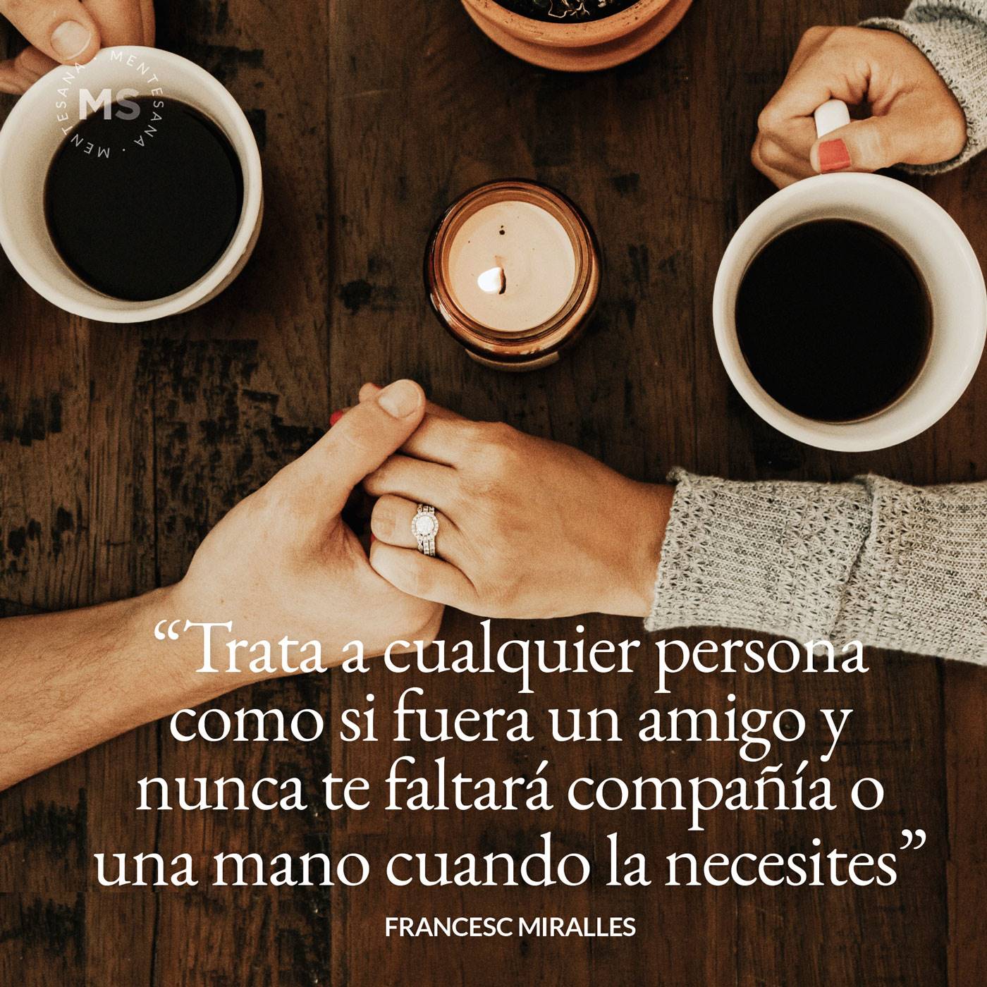 50 Frases Sobre La Amistad Verdadera