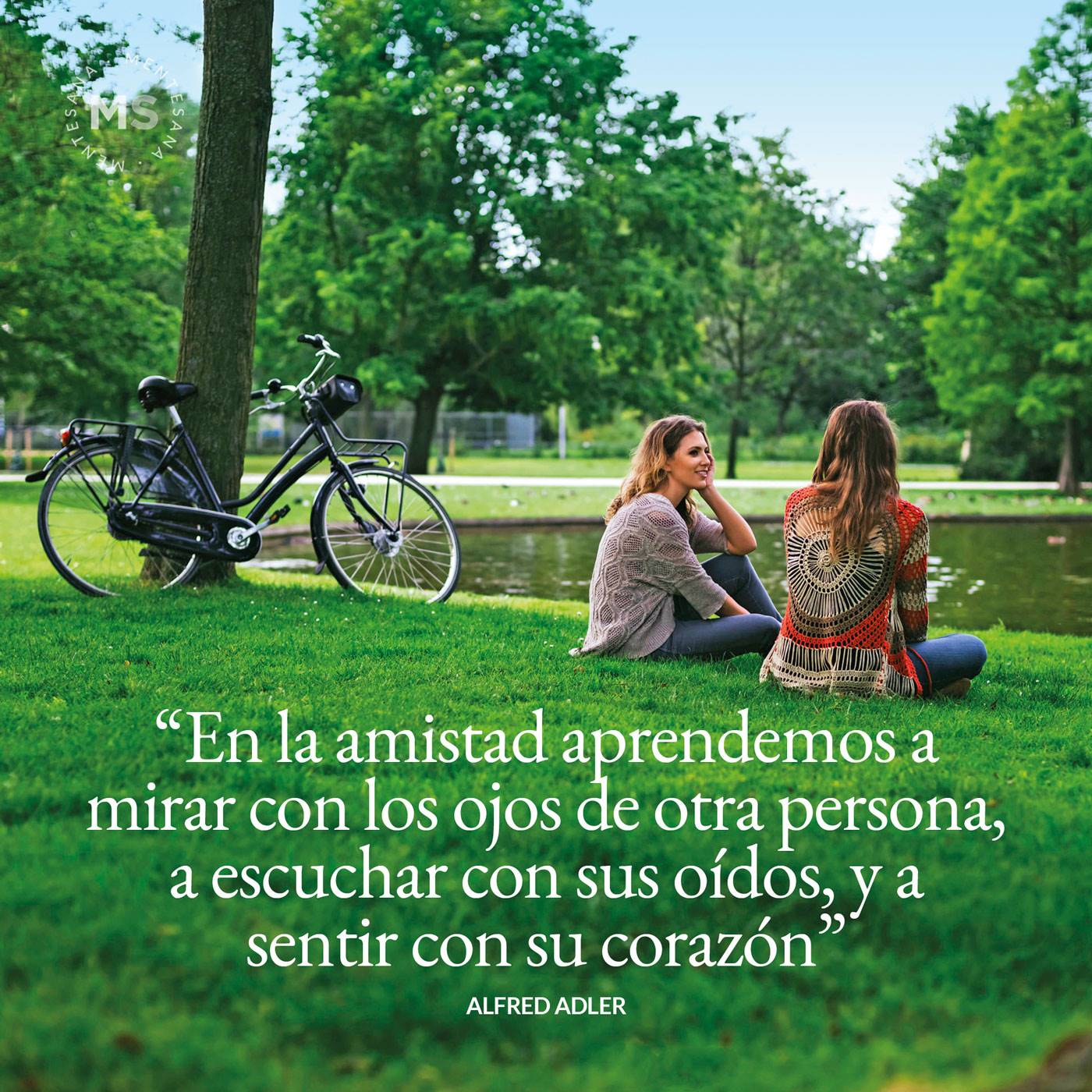 Frases para amor y amistad bonitas