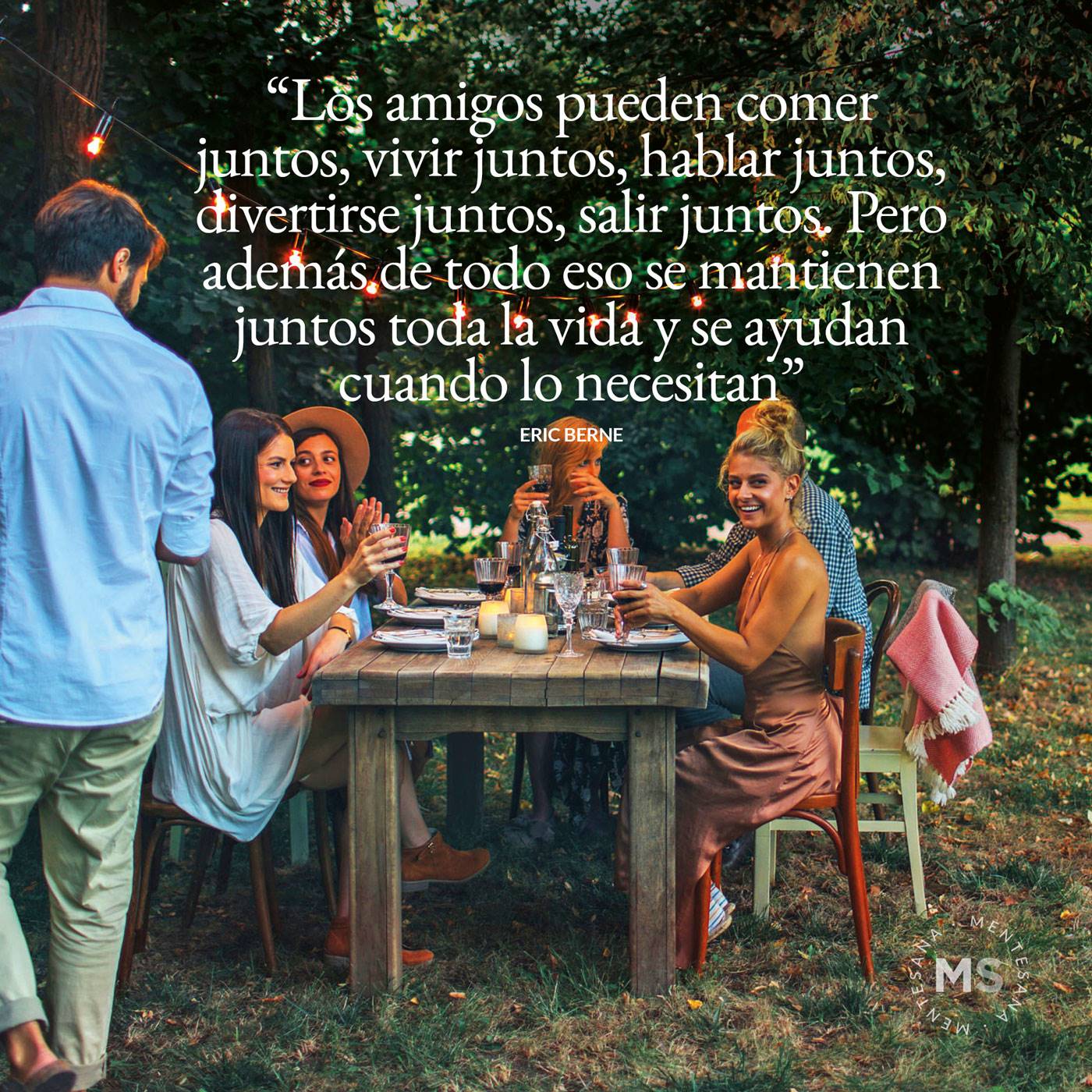 Frases para amor y amistad bonitas