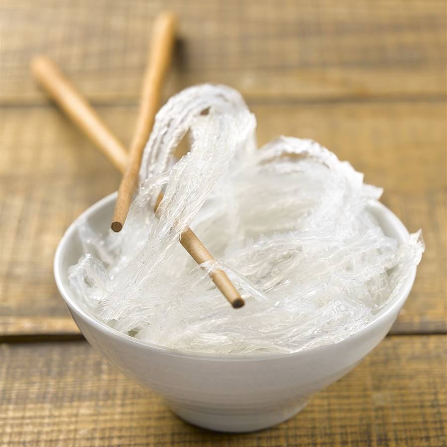 Los 7 tipos de fibra que puedes encontrar en los alimentos
