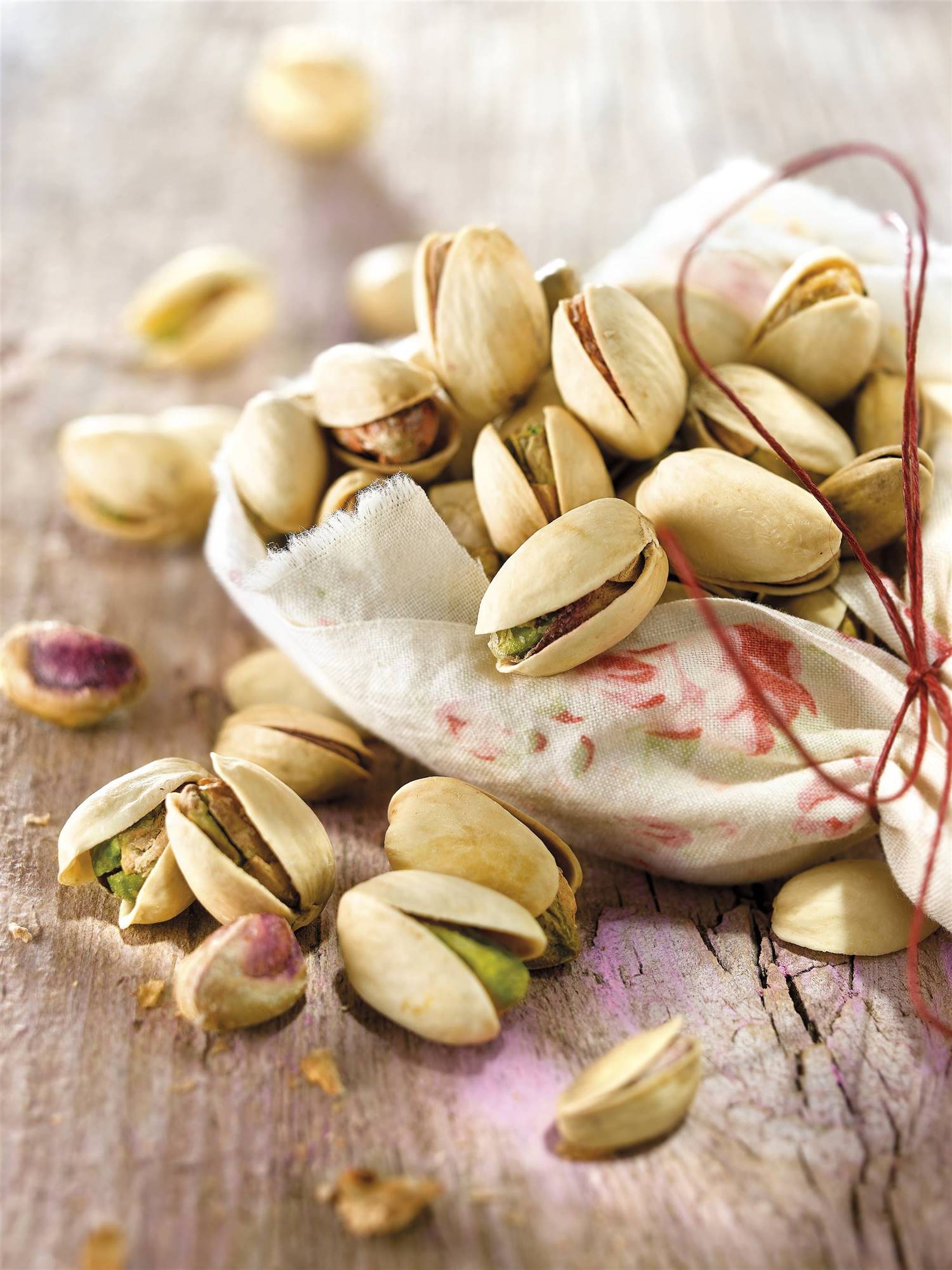 pistachos