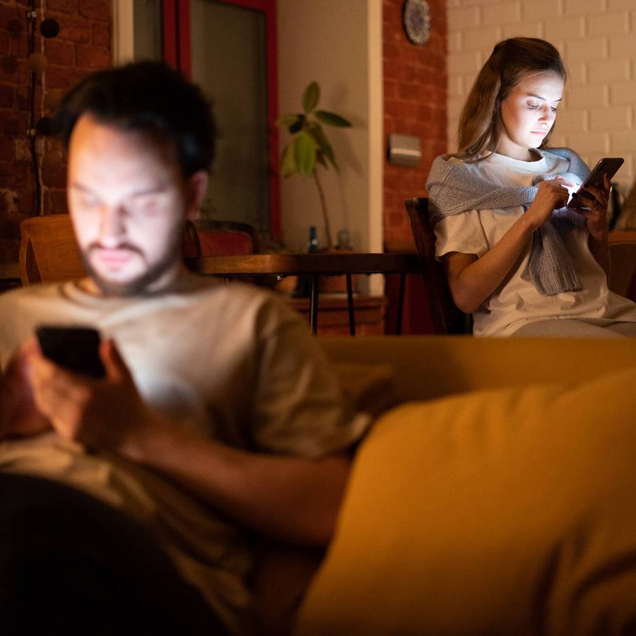 Déjate de excusas: leer sus mensajes no está bien