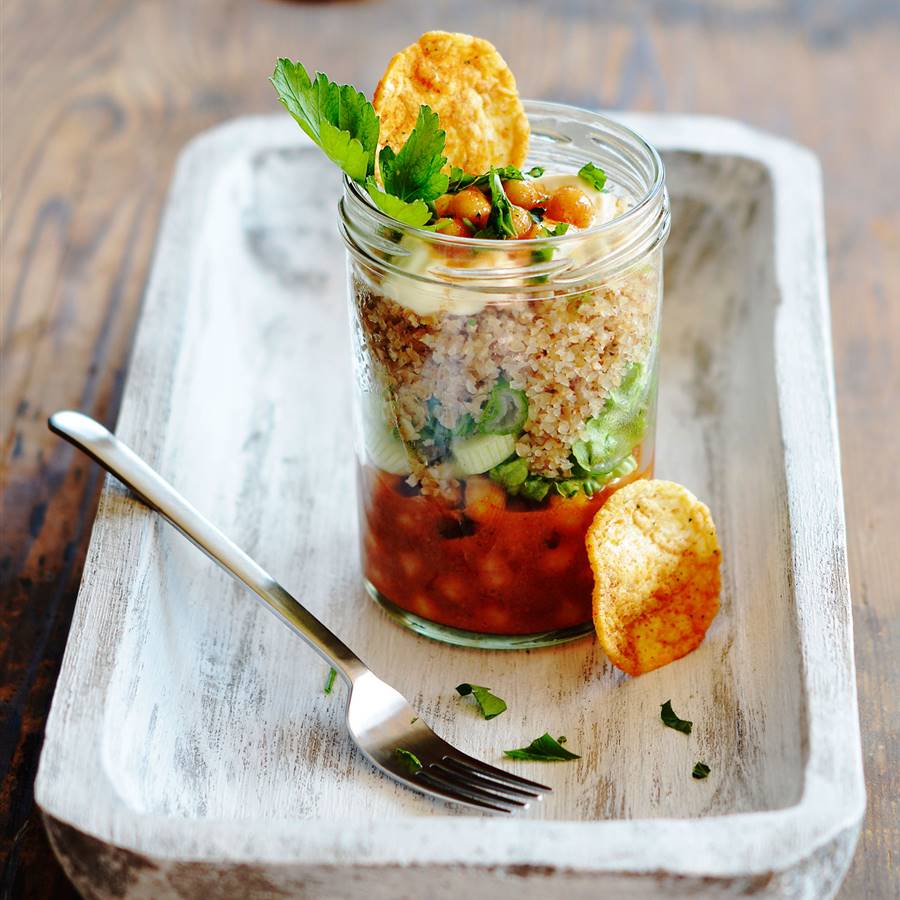 Recetas con bulgur