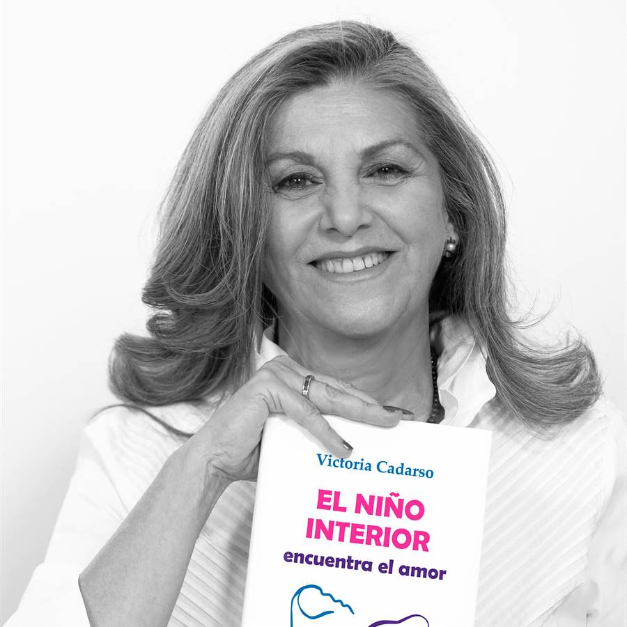 victoria cadarso el niño interior encuentar el amor