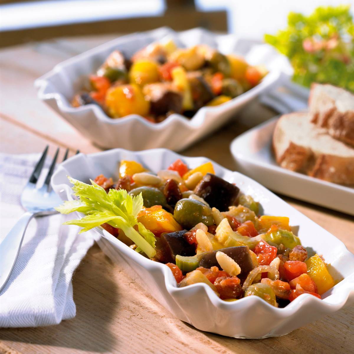 pakistaní Finito Moviente 6 ensaladas para cenar ligeras, saludables y equilibradas