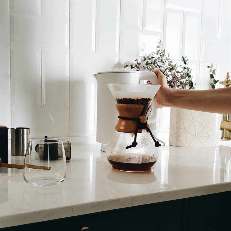 ¿El café de filtro es más sano que el expreso?
