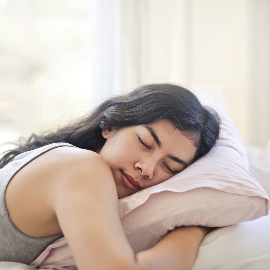 3 nutrientes para dormir mejor