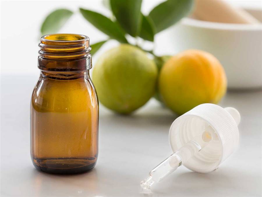 5. Aceite esencial de orégano, un antibiótico natural