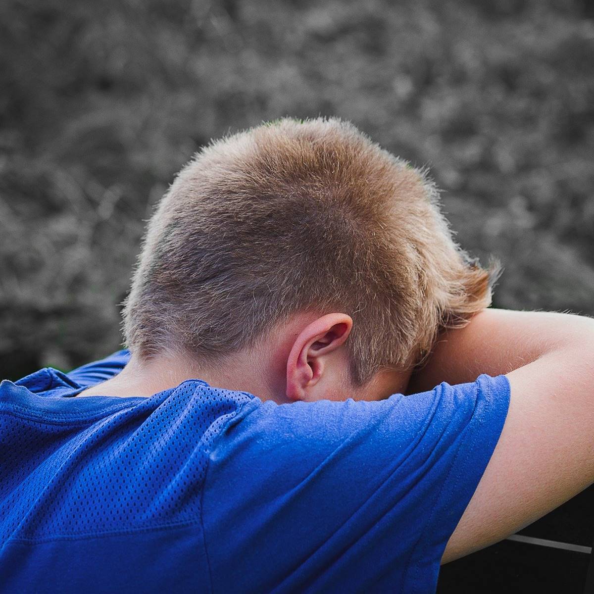 niño sueño