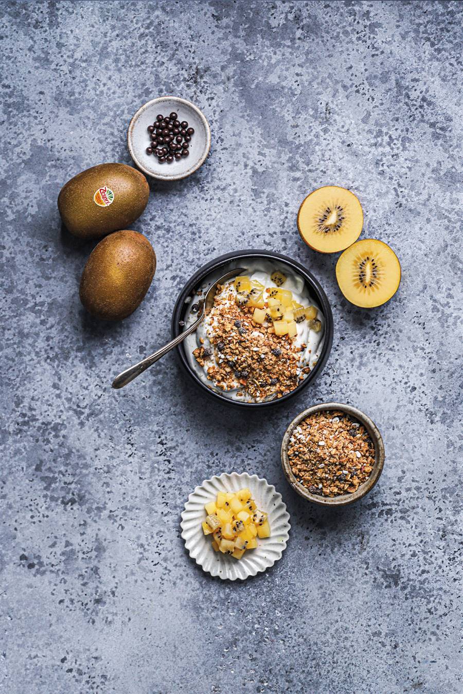 zespri gold receta 2