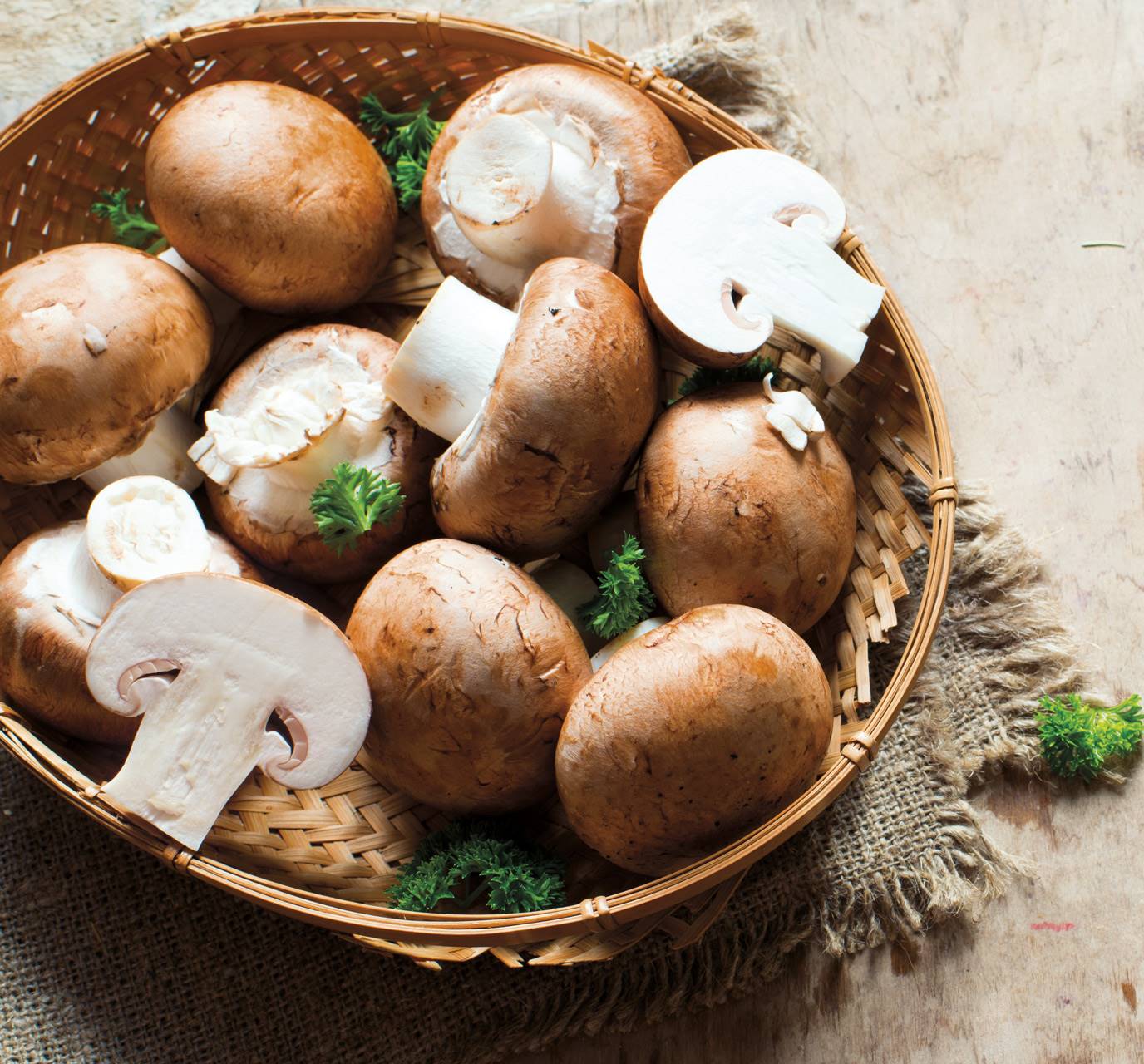 Portobellos