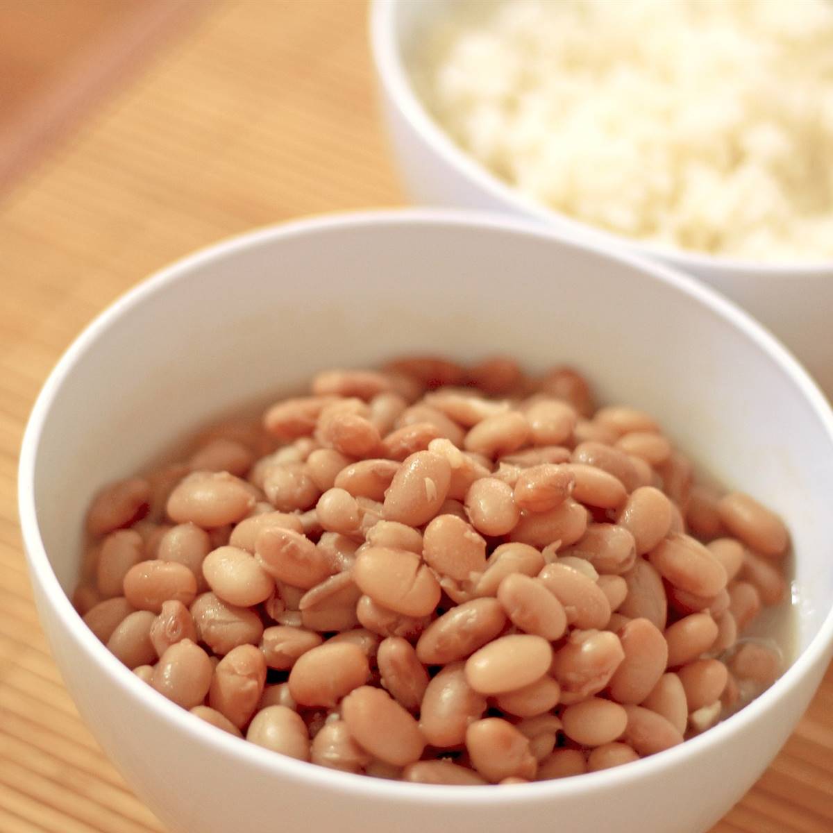 legumbres arroz