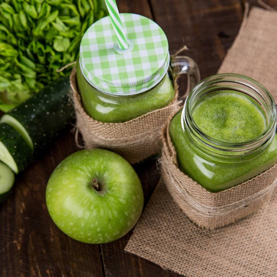 Menús para combinar depuración y supernutrición en la semana