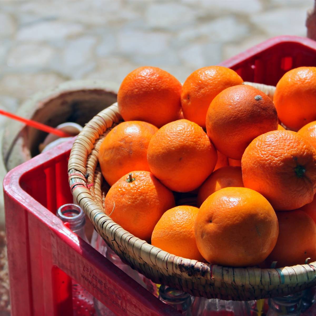 naranjas