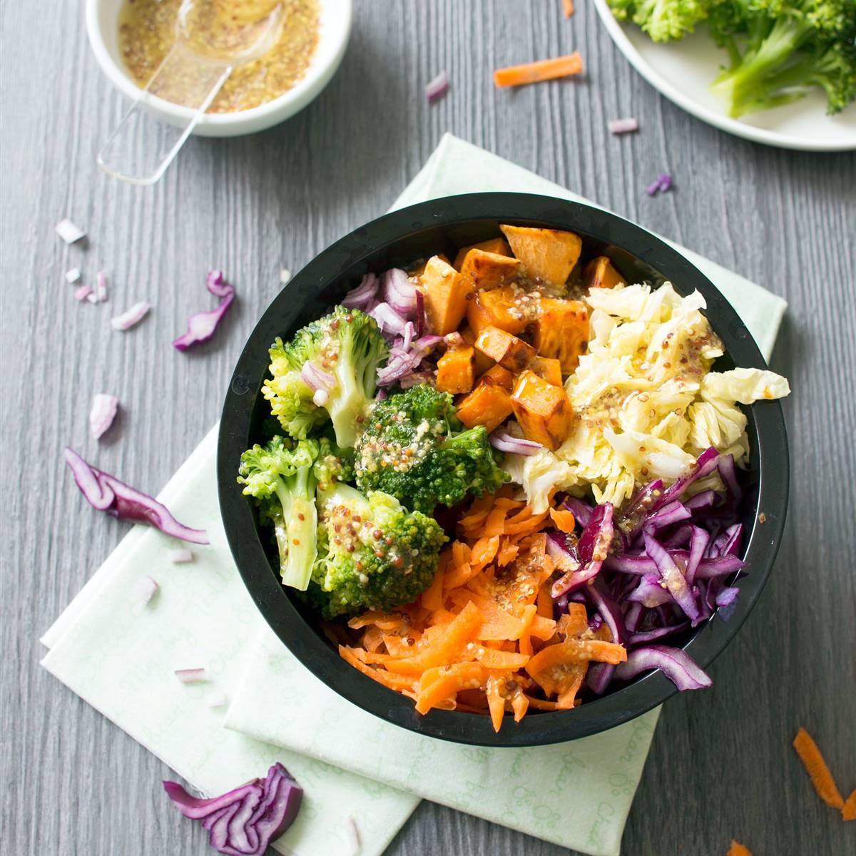 Buddha bowl