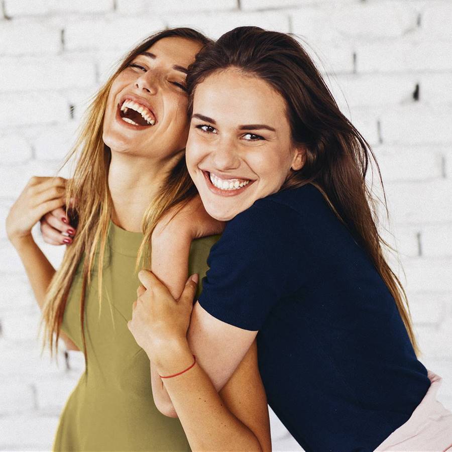 sonrisas