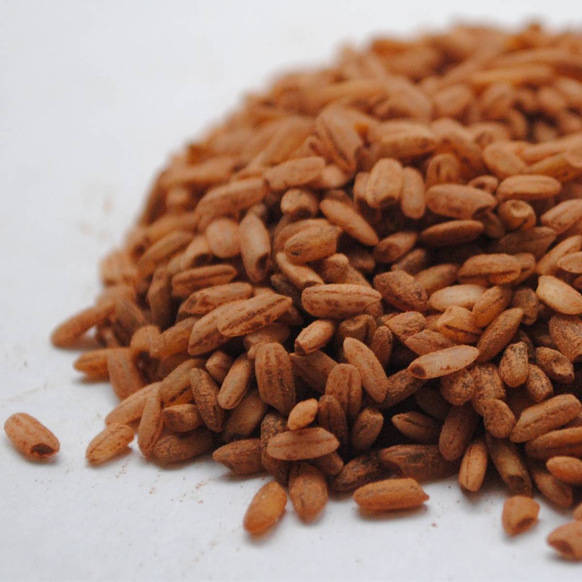 Arroz rojo