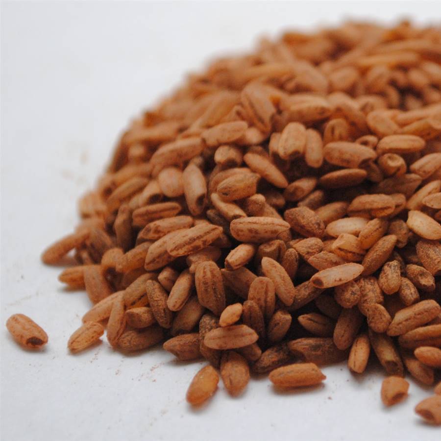 Arroz rojo