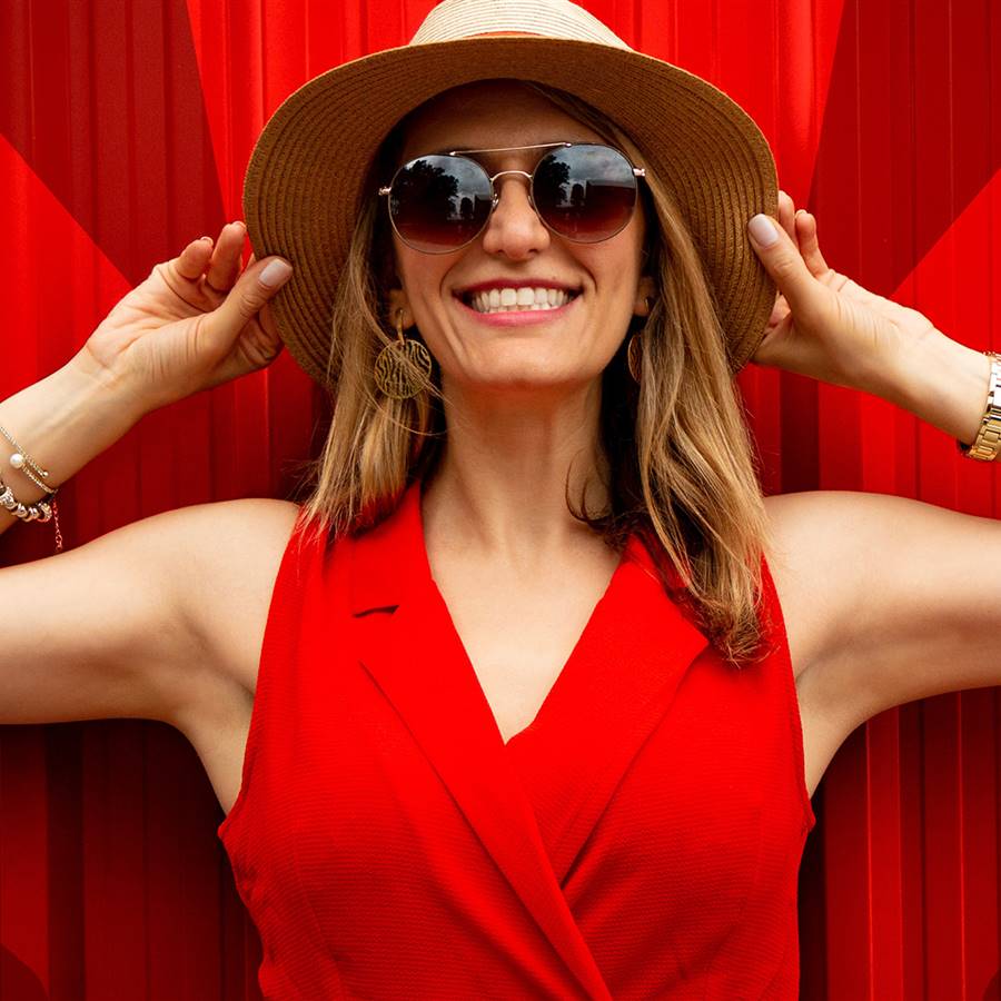 Un color de Pantone contra el estigma de la menstruación