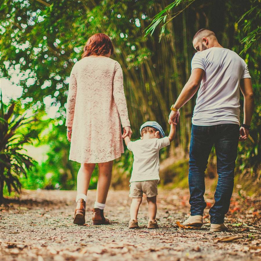 3 pasos para educar en valores a los niños 