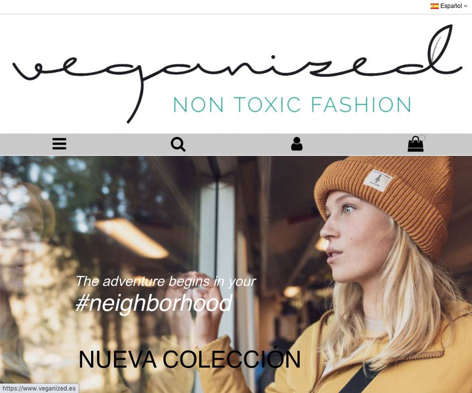 Ropa vegana sostenible: las mejores tiendas y online