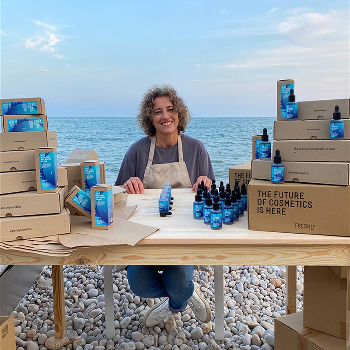 freshly cosmetics