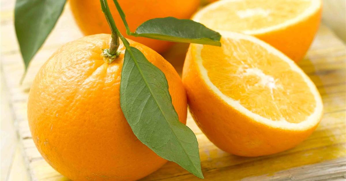 Naranja: propiedades, beneficios para la salud y valor nutricional