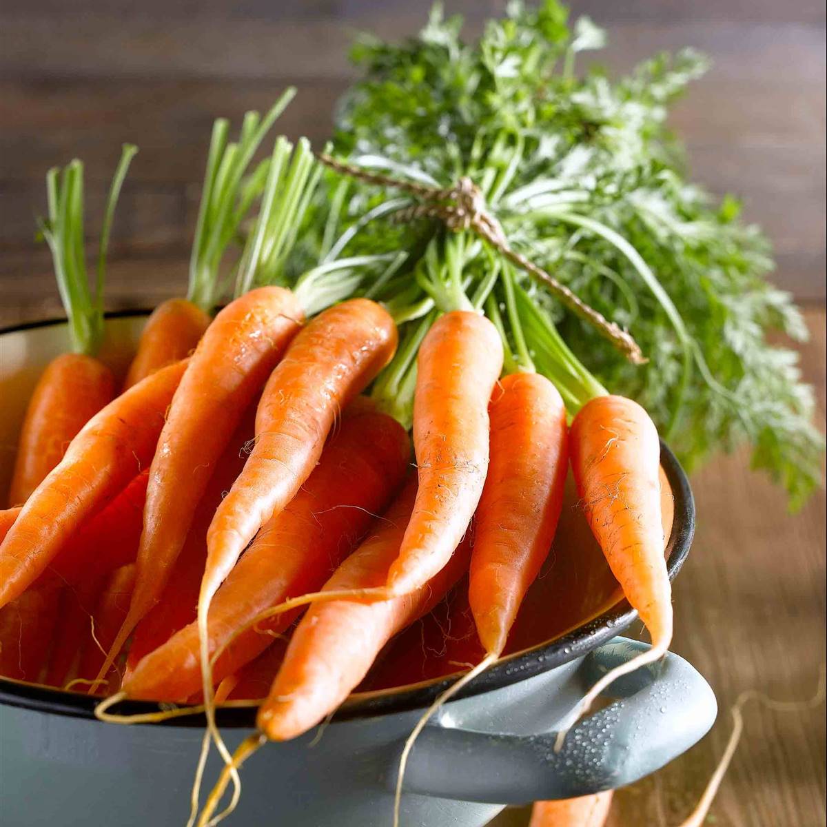 Zanahoria: propiedades, beneficios para la salud y valor nutricional