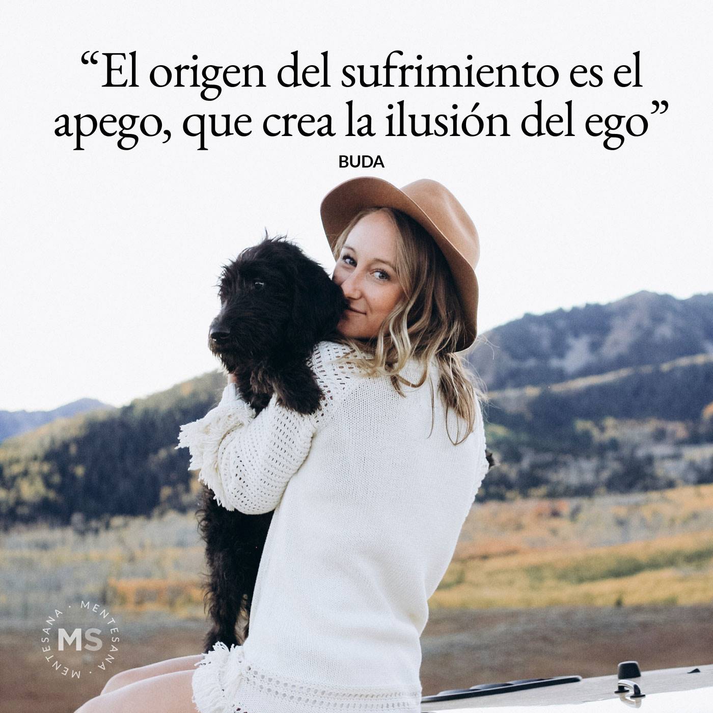 Vivir sin ataduras: 9 frases a favor del desapego Vivir sin ataduras: 9 frases a favor del desapego