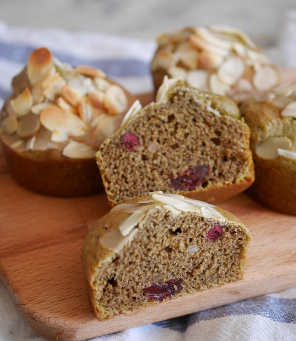 sojade receta muffins