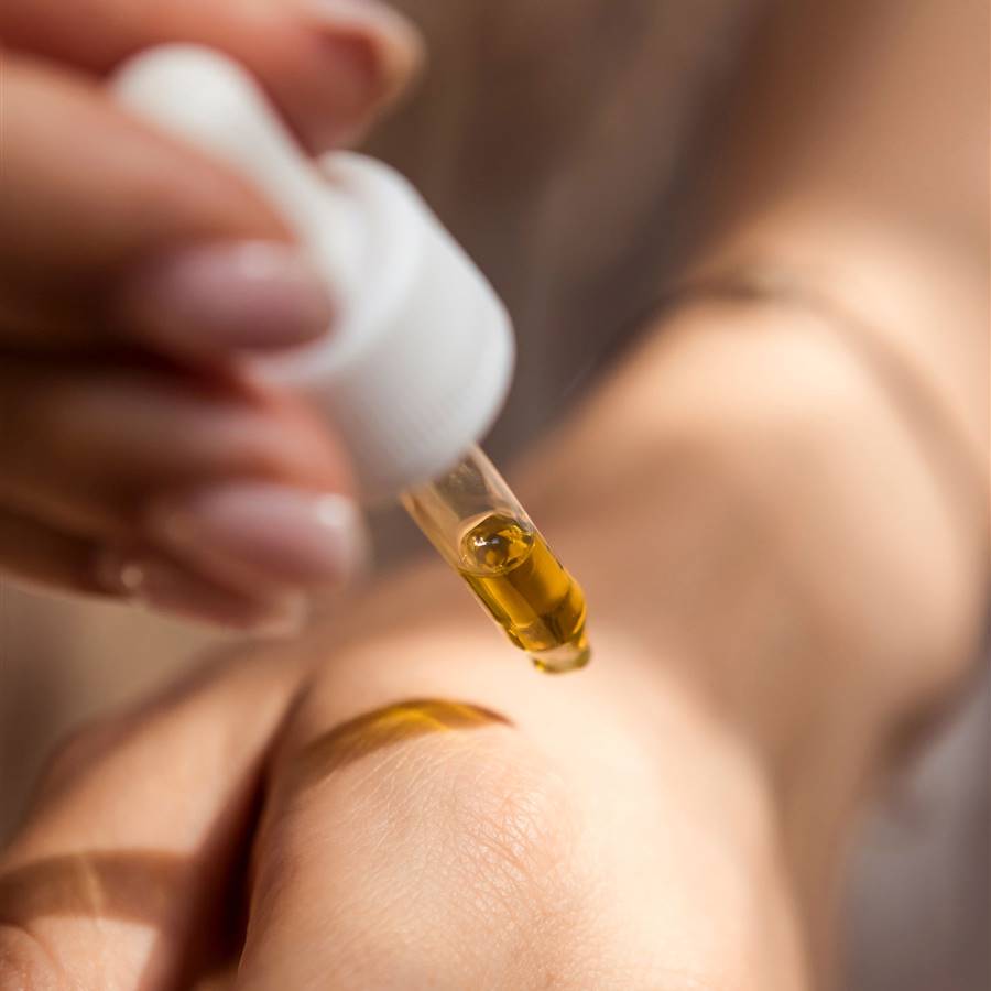  6 indicaciones probadas del aceite de cáñamo para tu salud