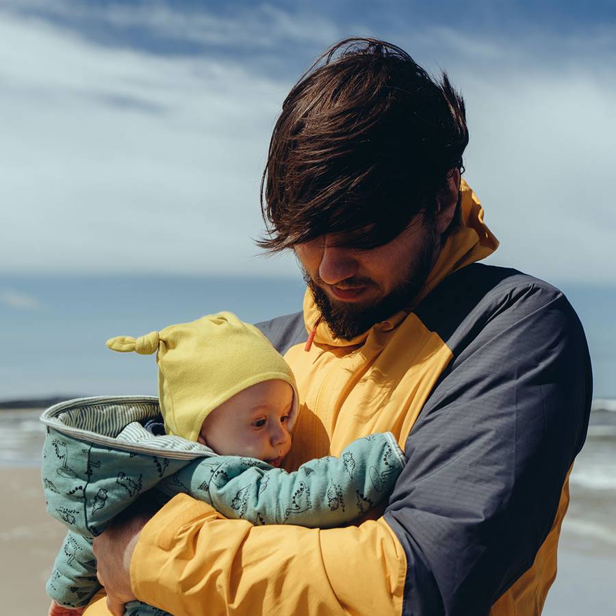 Los nuevos padres: más implicados en la crianza