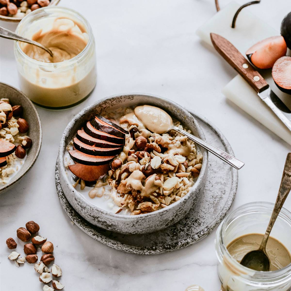 Recetas de porridge diferentes
