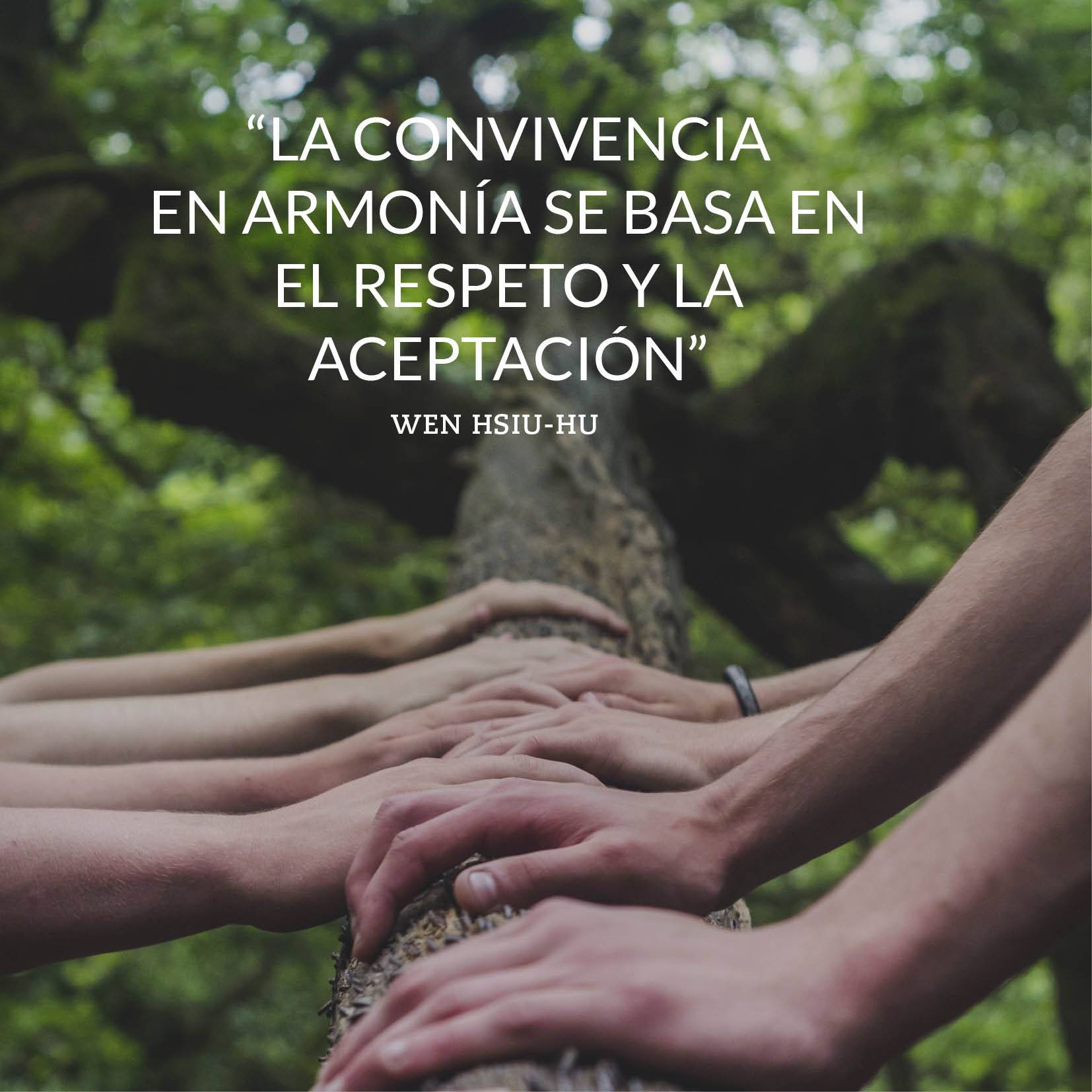 6. Respetar