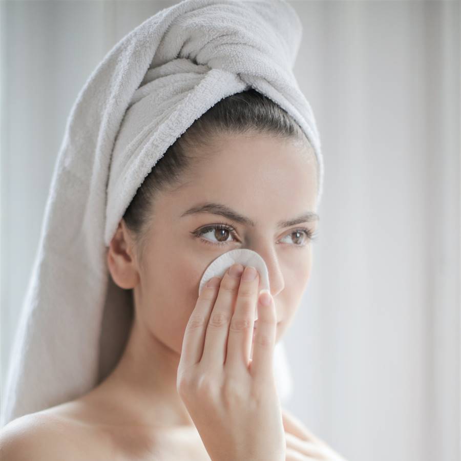 5 consejos para una piel completamente sana con medios naturales