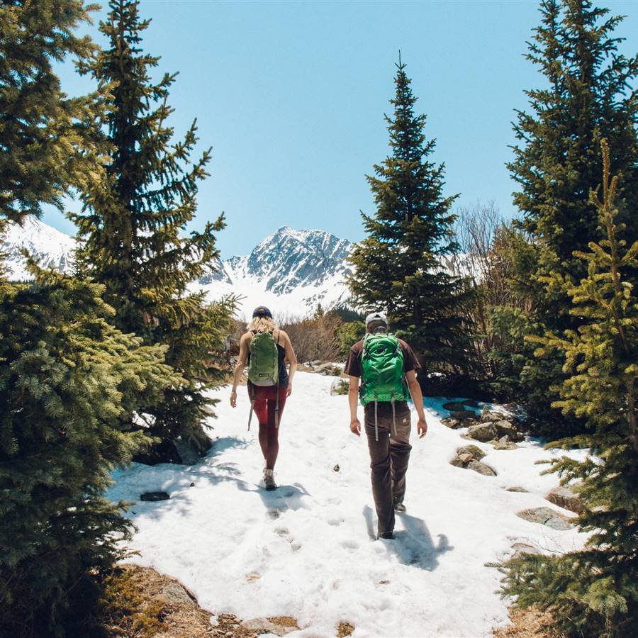 9 consejos para caminar en plena naturaleza y sus recompensas