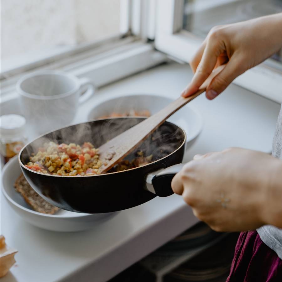 3 recetas de cenas keto
