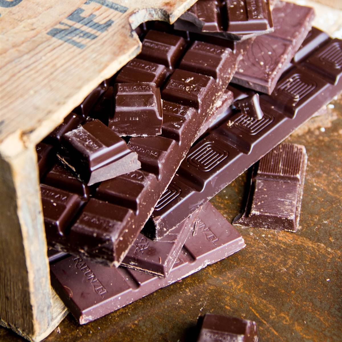 Propiedades y beneficios del chocolate