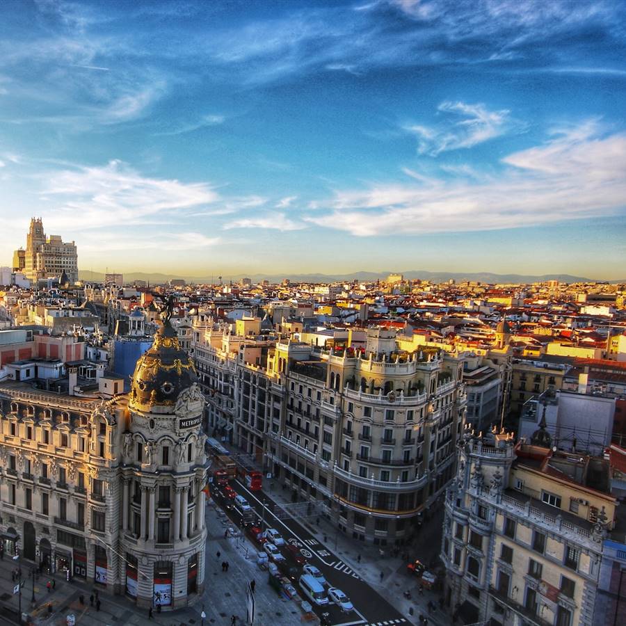 Microplásticos en el cielo: la nueva contaminación