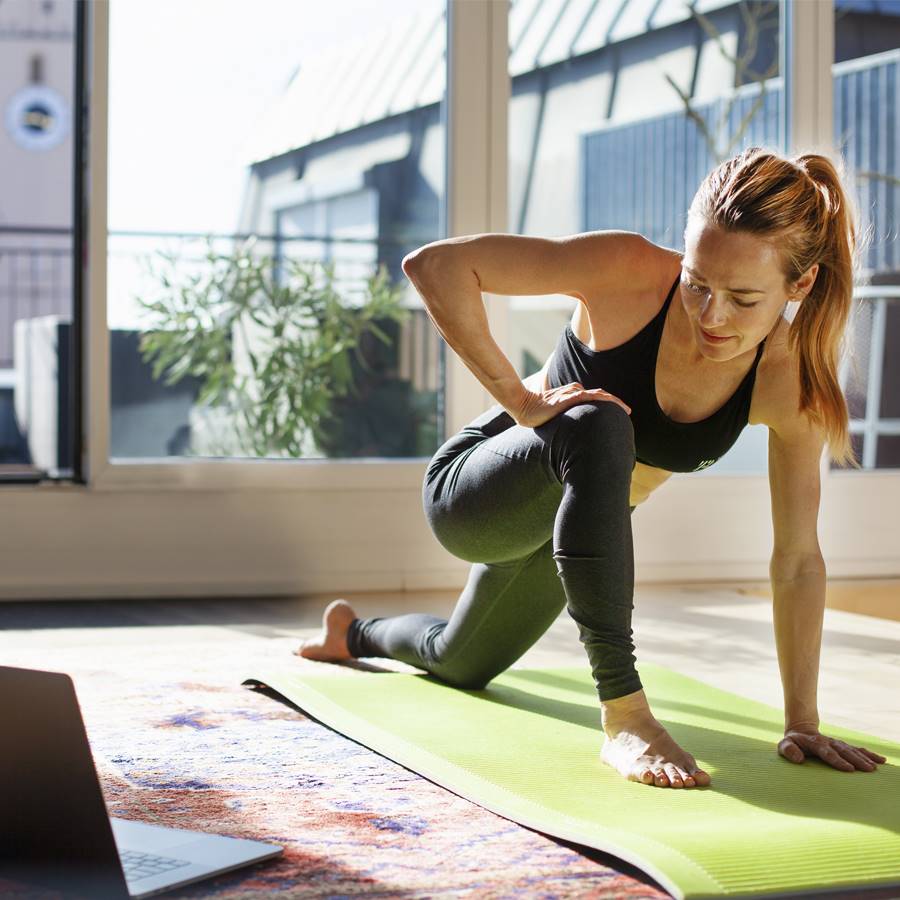 Lista 90+ Foto Pilates En Casa Pilates Para Fortalecer La Zona Lumbar ...