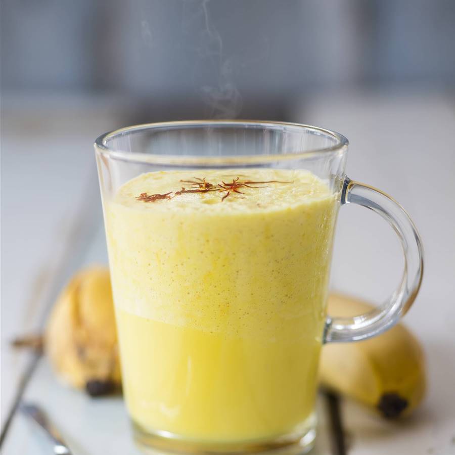 Prueba los smoothies calientes para los meses de invierno