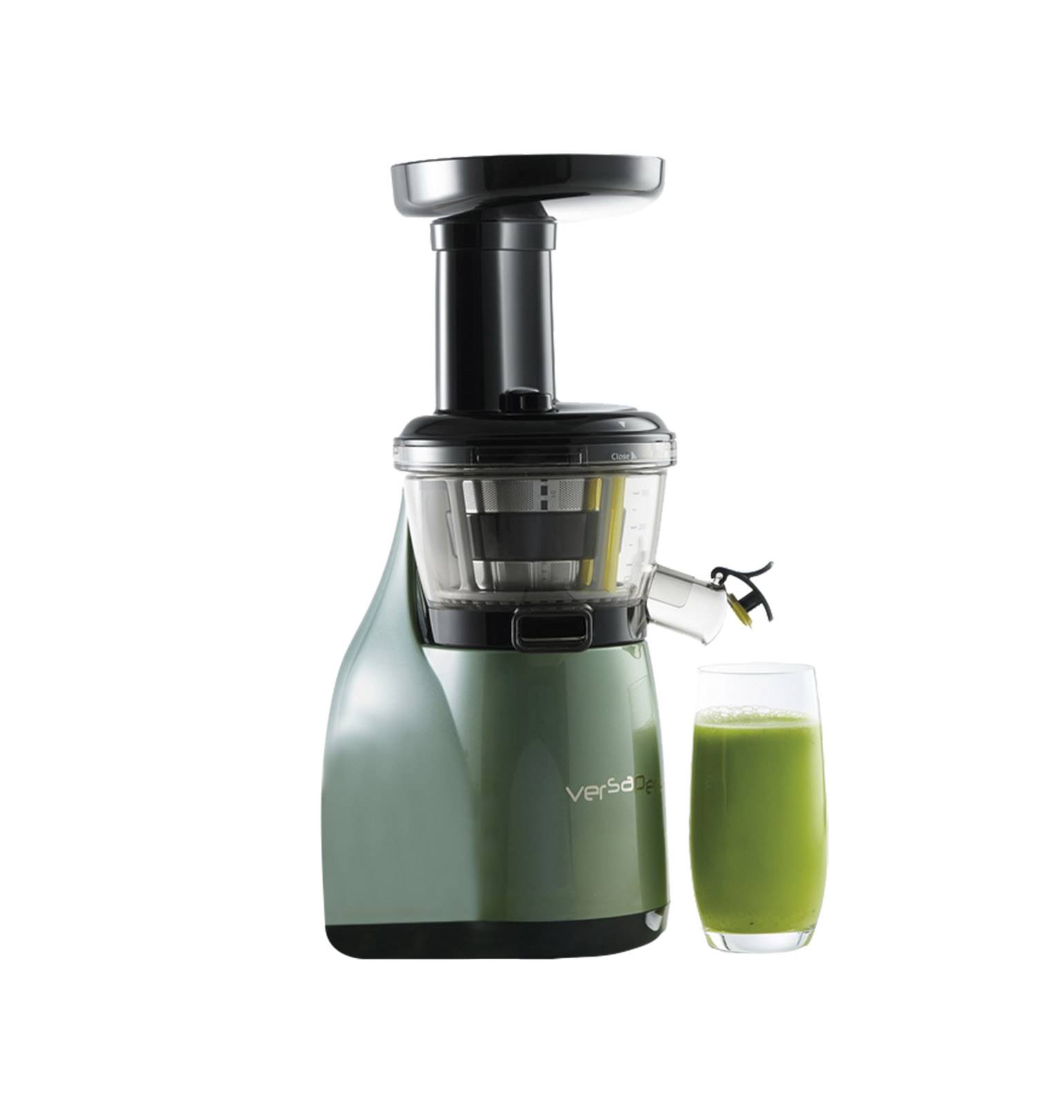 Extractor de zumos Versapers 3G Titanio