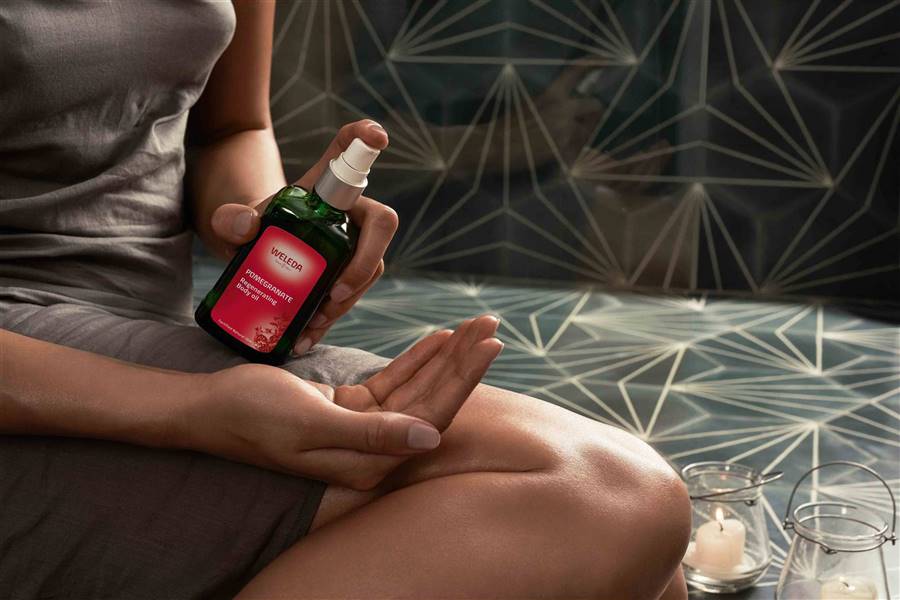 weleda oils 2