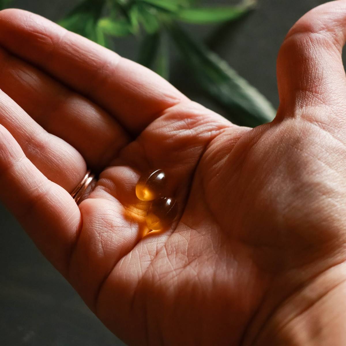Tomar suplementos naturales de forma segura