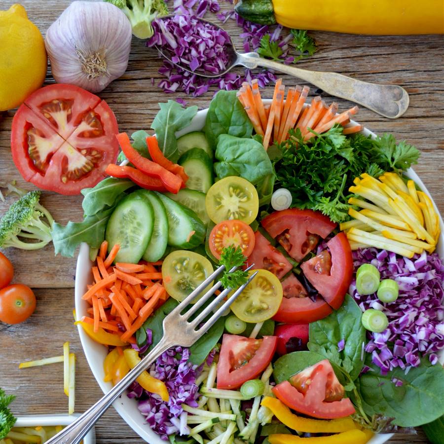 comida antiinflamatoria para el corazón