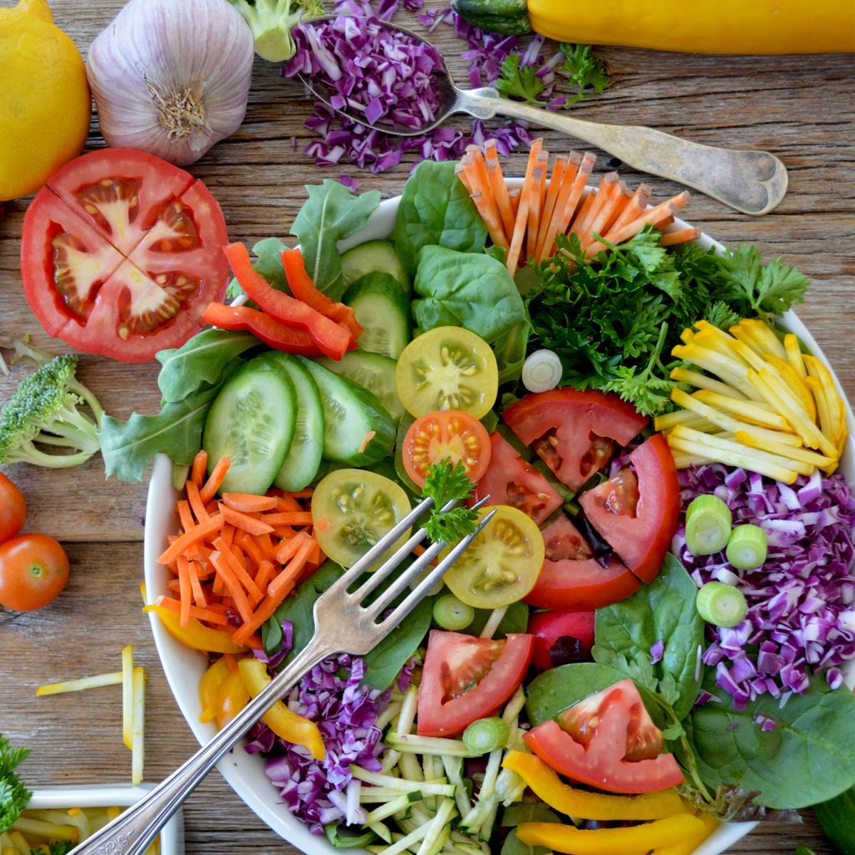 Alimentos antiinflamatorios corazón