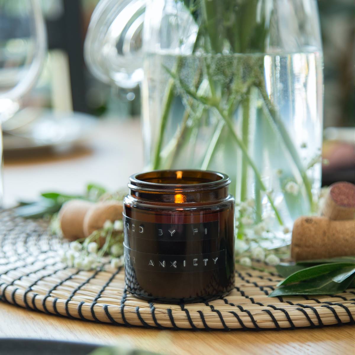 Cómo hacer velas caseras paso a paso