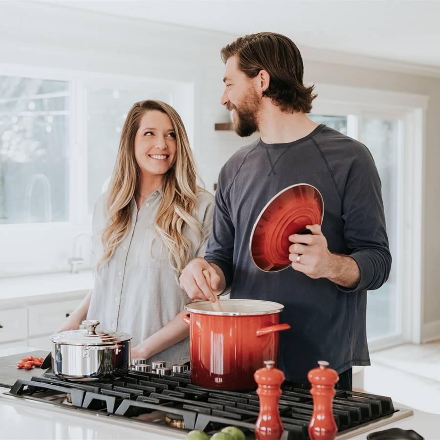 Adelántate al Black Friday: 8 utensilios de cocina saludables